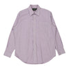 Ralph Lauren Striped Shirt - Large Purple Cotton shirt Ralph Lauren   