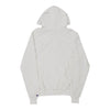 Sacred Heart University Champion College Hoodie - Medium White Cotton Blend hoodie Champion   