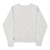 Champion Sweatshirt - Small Grey Cotton Blend sweatshirt Champion   