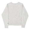 Champion Sweatshirt - Small Grey Cotton Blend sweatshirt Champion   