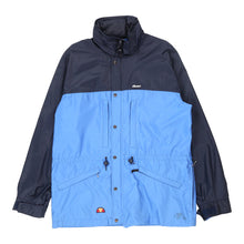  Ellesse Jacket - 2XL Blue Nylon jacket Ellesse   