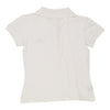 Le Coq Sportif Polo Shirt - Small White Cotton polo shirt Le Coq Sportif   