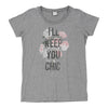 I'll Keep You Chic Everlast Graphic T-Shirt - XL Grey Cotton t-shirt Everlast   