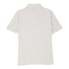Henry Cottons Polo Shirt - Small White Cotton polo shirt Henry Cottons   