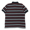 North Sails Striped Polo Shirt - 2XL Navy Cotton polo shirt North Sails   