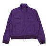 Nencini Jacket - XL Purple Polyester jacket Nencini   