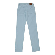  Armani Jeans Skinny Jeans - 26W UK 6 Blue Cotton jeans Armani Jeans   