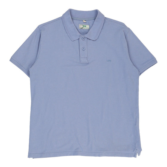 Carrera Polo Shirt - Medium Blue Cotton polo shirt Carrera   