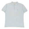Levis Polo Shirt - Large Blue Cotton polo shirt Levis   