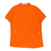 Lotto Polo Shirt - XL Orange Cotton polo shirt Lotto   
