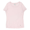 Champion T-Shirt - XL Pink Cotton t-shirt Champion   