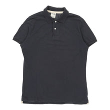  Diadora Polo Shirt - Medium Black Cotton polo shirt Diadora   