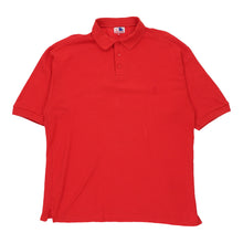  Americanino Polo Shirt - XL Red Cotton polo shirt Americanino   