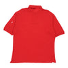 Americanino Polo Shirt - XL Red Cotton polo shirt Americanino   
