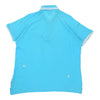 Everlast Polo Shirt - XL Blue Cotton polo shirt Everlast   