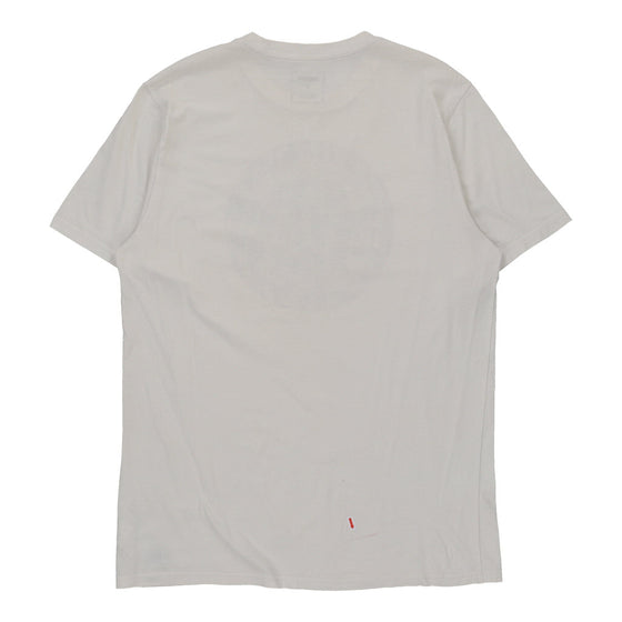 Converse T-Shirt - Medium White Cotton t-shirt Converse   