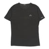 Kappa V-Neck T-Shirt - XL Black Cotton t-shirt Kappa   