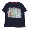 Lotto T-Shirt - XL Navy Cotton t-shirt Lotto   