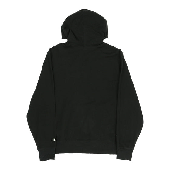 Champion Hoodie - XL Black Cotton Blend hoodie Champion   