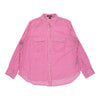 Ralph Lauren Striped Shirt - XL Pink Cotton shirt Ralph Lauren   