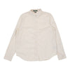 Ralph Lauren Striped Shirt - Large Cream Cotton shirt Ralph Lauren   