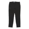 Blumarine Trousers - 34W UK 14 Black Viscose Blend trousers Blumarine   