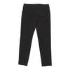 Blumarine Trousers - 34W UK 14 Black Viscose Blend trousers Blumarine   