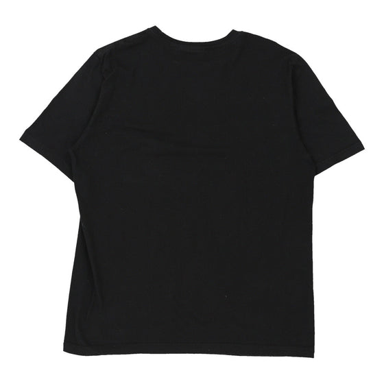 Byron Bears Nike T-Shirt - Large Black Cotton t-shirt Nike   