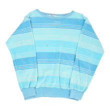  Vintage Cagi Sweatshirt - Small Blue Cotton Blend sweatshirt Cagi   