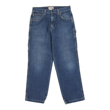  L.L.Bean Carpenter Jeans - 32W 30L Blue Cotton carpenter jeans L.L.Bean   