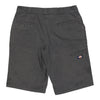 Dickies Shorts - 35W 12L Grey Polyester Blend shorts Dickies   