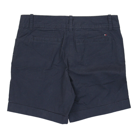 Tommy Hilfiger Shorts - 32W UK 10 Navy Cotton shorts Tommy Hilfiger   
