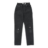 Calvin Klein Jeans Jeans - 25W UK 6 Black Cotton jeans Calvin Klein Jeans   