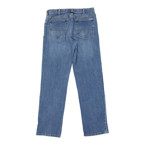 Carhartt Jeans - 30W UK 8 Blue Cotton jeans Carhartt   