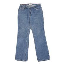  Tommy Hilfiger Flared Jeans - 32W UK 12 Blue Cotton jeans Tommy Hilfiger   