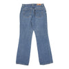 Tommy Hilfiger Flared Jeans - 32W UK 12 Blue Cotton jeans Tommy Hilfiger   