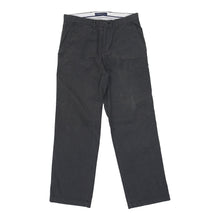  Tommy Hilfiger Trousers - 31W UK 12 Black Cotton trousers Tommy Hilfiger   