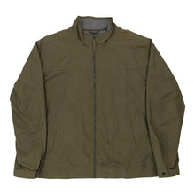  Vintage Timberland Jacket - 2XL Green Cotton Blend jacket Timberland   