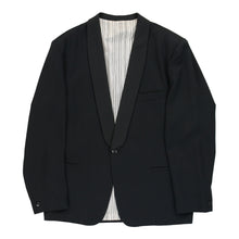  Vintage Sos Blazer - XL Black Wool blazer Sos   
