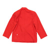 Vintage Unbranded Blazer - XL Red Cotton blazer Unbranded   