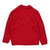 Vintage Oberrauch Zitt Blazer - XL Red Wool blazer Oberrauch Zitt   