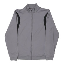  Fila Track Jacket - XS Grey Polyester track jacket Fila   