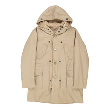  Unbranded Coat - Medium Beige Cotton coat Unbranded   