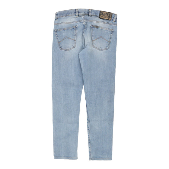 Carrera Jeans - 34W 31L Blue Cotton jeans Carrera   