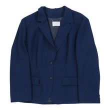  Vintage Pendleton Blazer - Large Blue Wool blazer Pendleton   