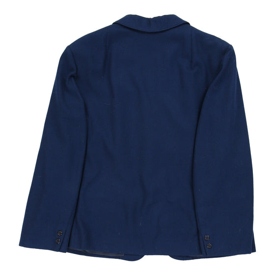 Vintage Pendleton Blazer - Large Blue Wool blazer Pendleton   