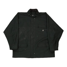  Carhartt Jacket - XL Black Polyester Blend jacket Carhartt   