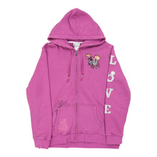  Disney Hoodie - 2XL Pink Cotton hoodie Disney   