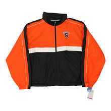  Syracuse Holloway Jacket - XL Orange Polyester jacket Holloway   