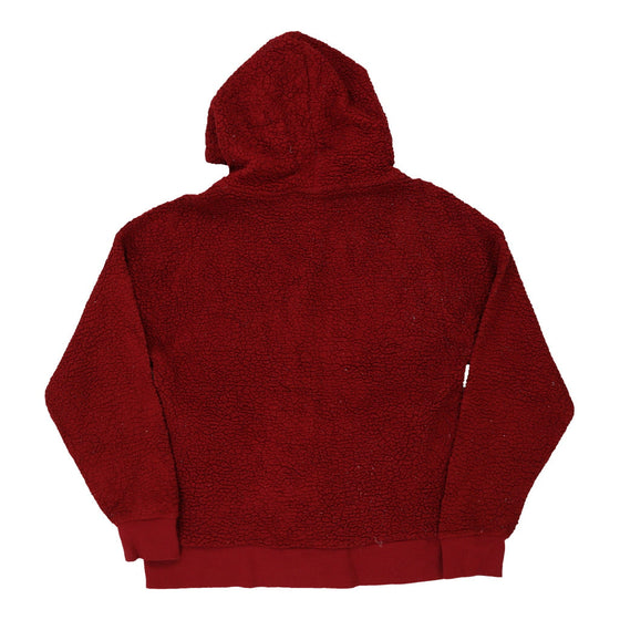 Champion Hoodie - XS Red Polyester hoodie Champion   